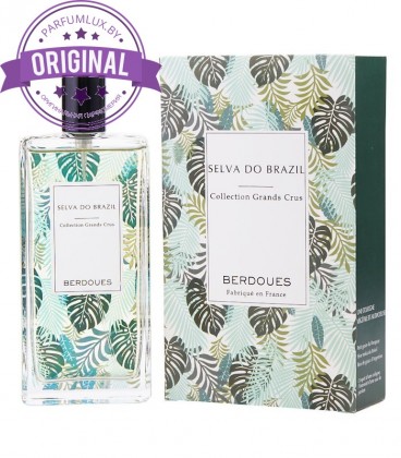 Оригинал Berdoues Selva Do Brazil Collection Grands Crus