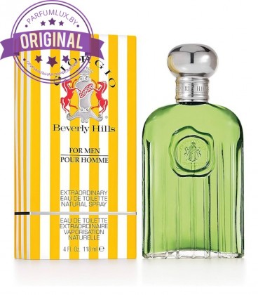 Оригинал Beverly Hills Giorgio For Men