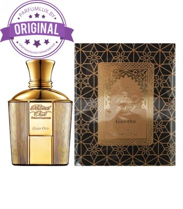 Оригинал Blend Oud Gold Oud