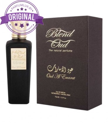 Оригинал Blend Oud Oud Al Emarat