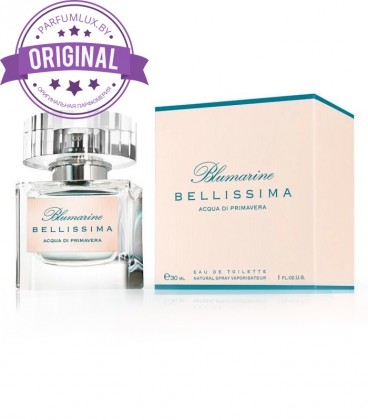 Оригинал Blumarine Bellissima Acqua Di Primavera