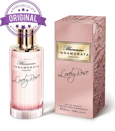 Оригинал Blumarine Innamorata Lovely Rose