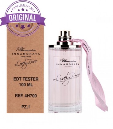 Оригинал Blumarine Innamorata Lovely Rose