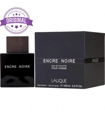 Оригинал Lalique ENCRE NOIRE For Men