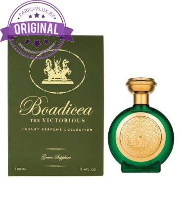 Оригинал Boadicea The Victorious Green Sapphire