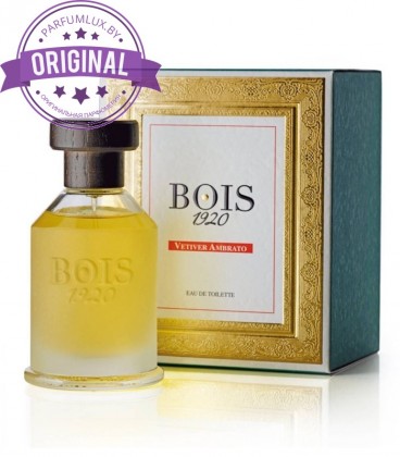 Оригинал Bois 1920 Vetiver E Ambrato