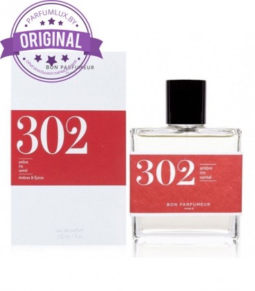 Оригинал Bon Parfumeur 302