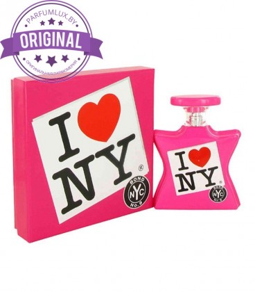 Оригинал Bond №9 I Love New York For Her