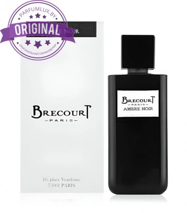 Оригинал Brecourt Ambre Noir