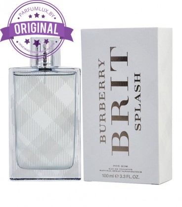 Оригинал Burberry Brit Splash For Him