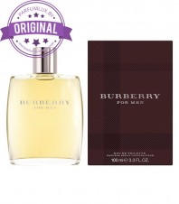 Оригинал Burberry For Men