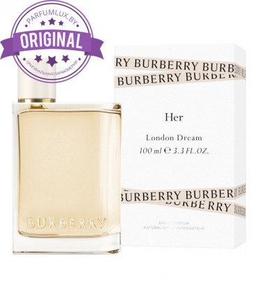 Оригинал Burberry Her London Dream