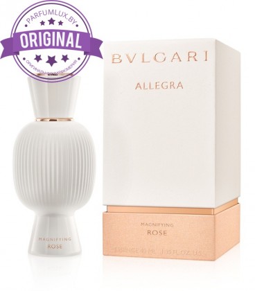 Оригинал Bvlgari Allegra Magnifying Rose Essence