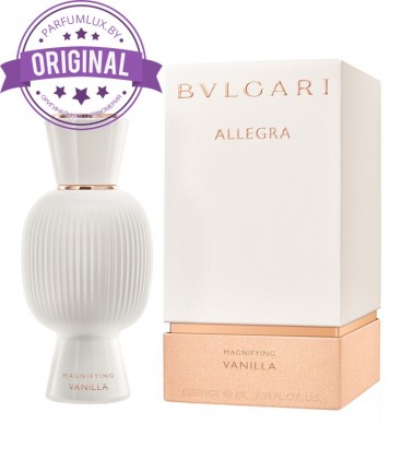 Оригинал Bvlgari Allegra Magnifying Vanilla Essence