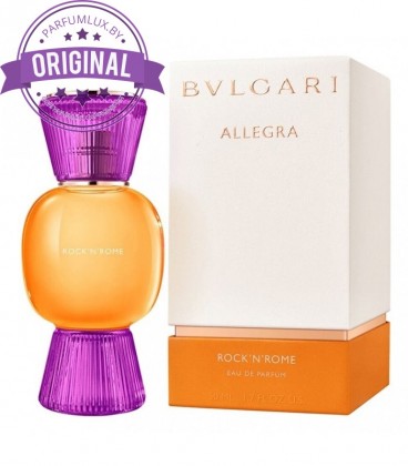 Оригинал Bvlgari Allegra Rock'n'Rome