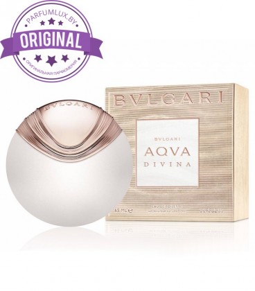 Оригинал Bvlgari Aqva Divina