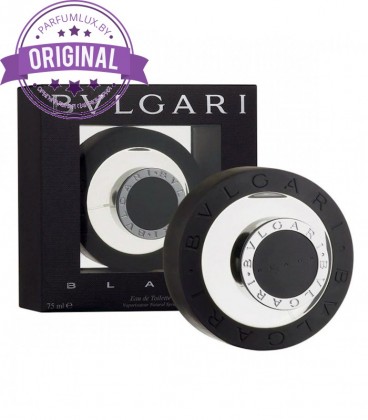 Оригинал Bvlgari Black