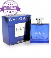 Оригинал Bvlgari BLV Notte Pour Homme