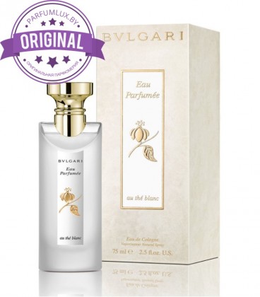 Оригинал Bvlgari Eau Parfumee Au The Blanc