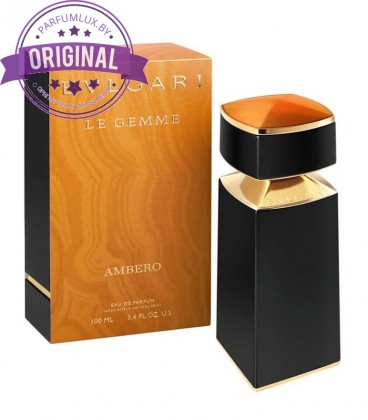 Оригинал Bvlgari Le Gemme Ambero