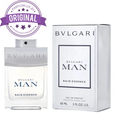 Оригинал Bvlgari Man Rain Essence