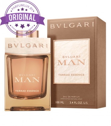 Оригинал Bvlgari Man Terrae Essence