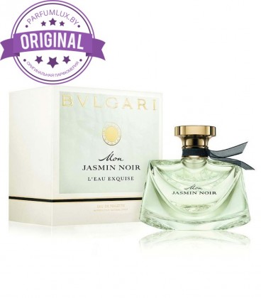 Оригинал Bvlgari Mon Jasmin Noir L'Eau Exquise