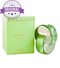 Оригинал Bvlgari Omnia Green Jade