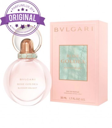 Оригинал Bvlgari Rose Goldea Blossom Delight Eau De Toilette