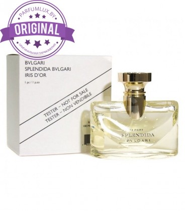 Оригинал Bvlgari Splendida Iris D'Or