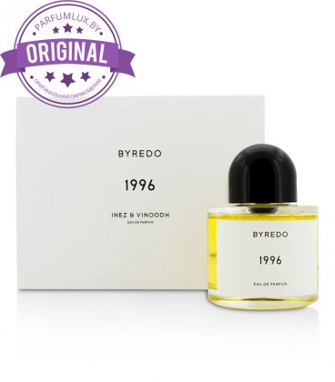 Оригинал Byredo 1996