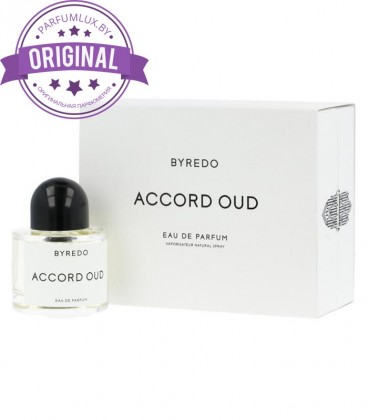 Оригинал Byredo Accord Oud