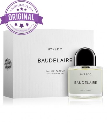 Оригинал Byredo Baudelaire