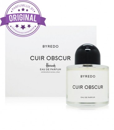 Оригинал Byredo Cuir Obscur