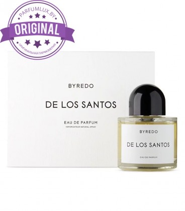 Оригинал Byredo De Los Santos