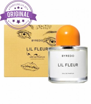 Оригинал Byredo Lil Fleur Saffron