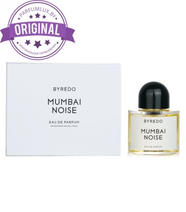 Оригинал Byredo Mumbai Noise