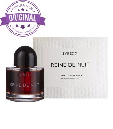 Оригинал Byredo Night Veils Reine De Nuit