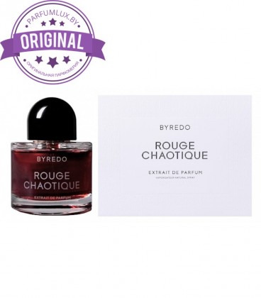 Оригинал Byredo Night Veils Rouge De Chaotique