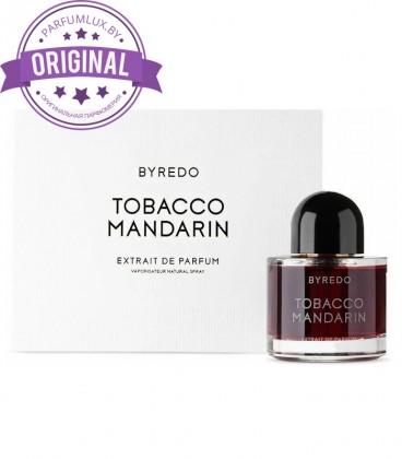 Оригинал Byredo Night Veils Tobacco Mandarin