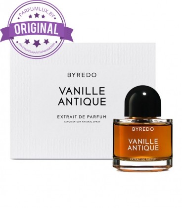 Оригинал Byredo Night Veils Vanille Antique