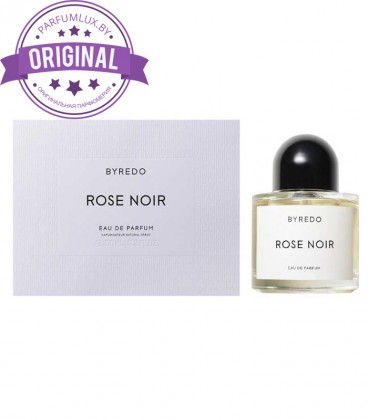 Оригинал Byredo Rose Noir