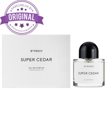 Оригинал Byredo Super Cedar