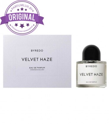 Оригинал Byredo Velvet Haze