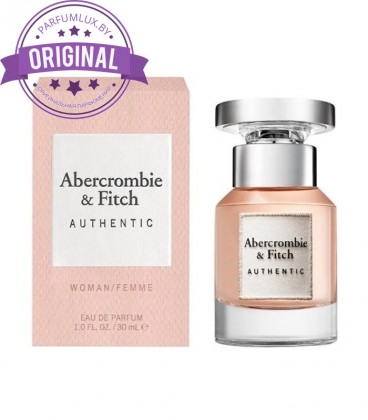 Оригинал Abercrombie & Fitch Authentic Woman