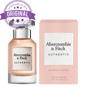 Оригинал Abercrombie & Fitch Authentic Woman