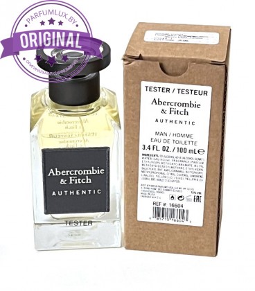 Оригинал Abercrombie & Fitch Authentic Man