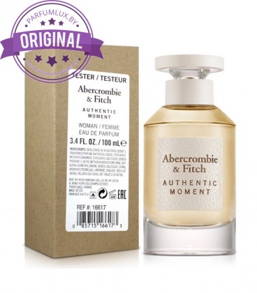 Оригинал Abercrombie & Fitch Authentic Moment Woman