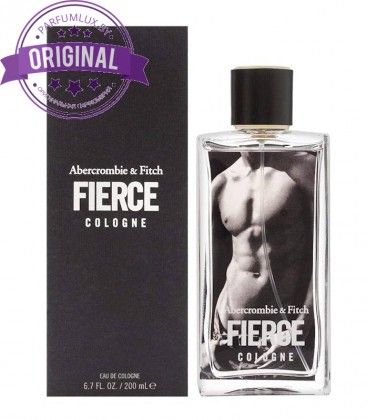 Оригинал Abercrombie & Fitch Fierce