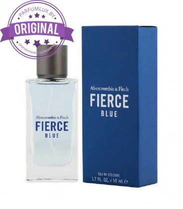 Оригинал Abercrombie & Fitch Fierce Blue